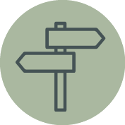 Pictograma En qué puedo ayudarte